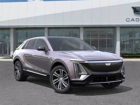 New 2026 Cadillac Lyriq Luxury RWD image 1