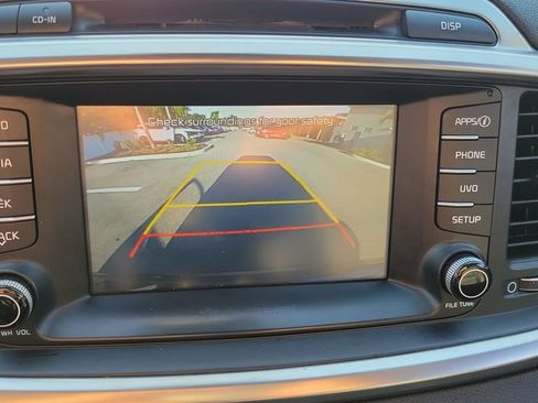 Used 2017 Kia Sorento EX w/ EX Advanced Touring Package image 17