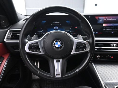 Used 2023 BMW 330i xDrive Sedan AWD/4WD image 25