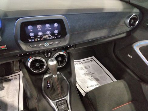 Used 2023 Chevrolet Camaro ZL1 image 22