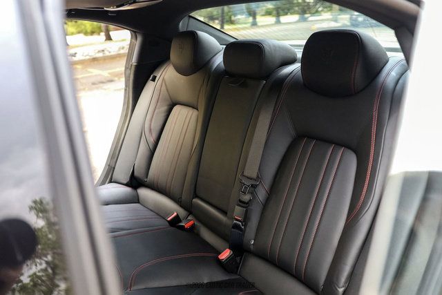 Used 2017 Maserati Ghibli S Q4 AWD/4WD image 50