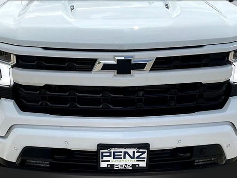 New 2026 Chevrolet Silverado 1500 RST w/ Safety Package AWD/4WD image 36