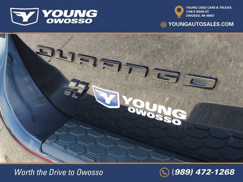 Used 2024 Dodge Durango GT AWD/4WD image 35