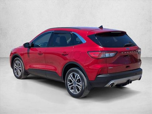 Used 2020 Ford Escape SEL AWD/4WD image 9