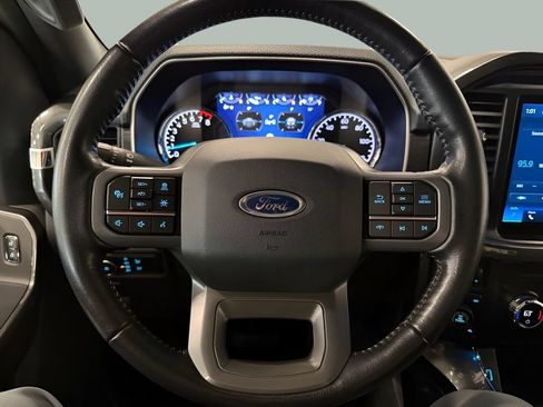 Used 2021 Ford F150 XLT w/ Equipment Group 302A High AWD/4WD image 17