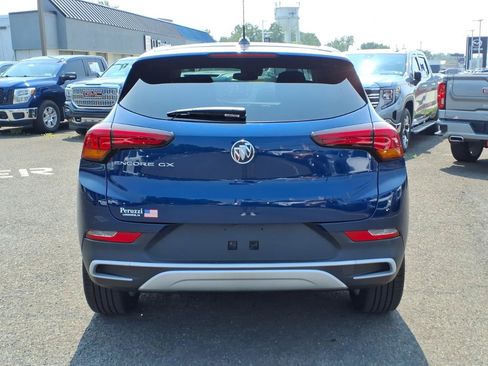 Certified 2023 Buick Encore GX Preferred w/ Cold Weather Comfort Package FWD image 4