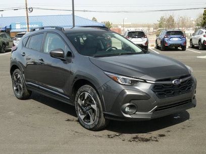 Used 2025 Subaru Crosstrek 2.5i Limited w/ Crosstrek Mirror Package