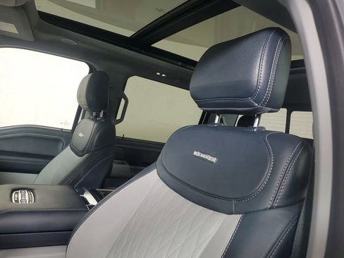 Used 2021 Ford F150 Limited AWD/4WD image 22