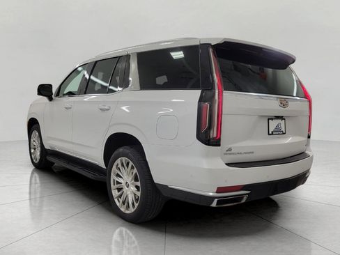 Certified 2023 Cadillac Escalade Premium Luxury w/ Performance Package image 21