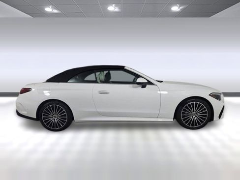 New 2025 Mercedes-Benz CLE 300 4MATIC Cabriolet image 7