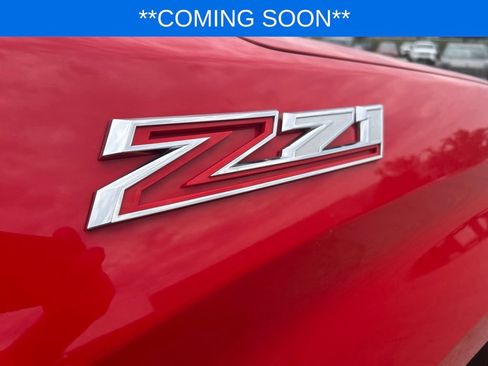 Used 2020 Chevrolet Silverado 1500 LT Trail Boss AWD/4WD image 8