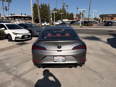 Used 2024 Acura Integra A-Spec FWD image 4