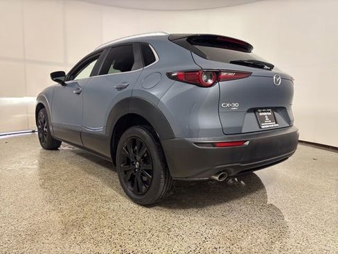 Used 2022 MAZDA CX-30 AWD 2.5 S w/ Preferred Package image 10