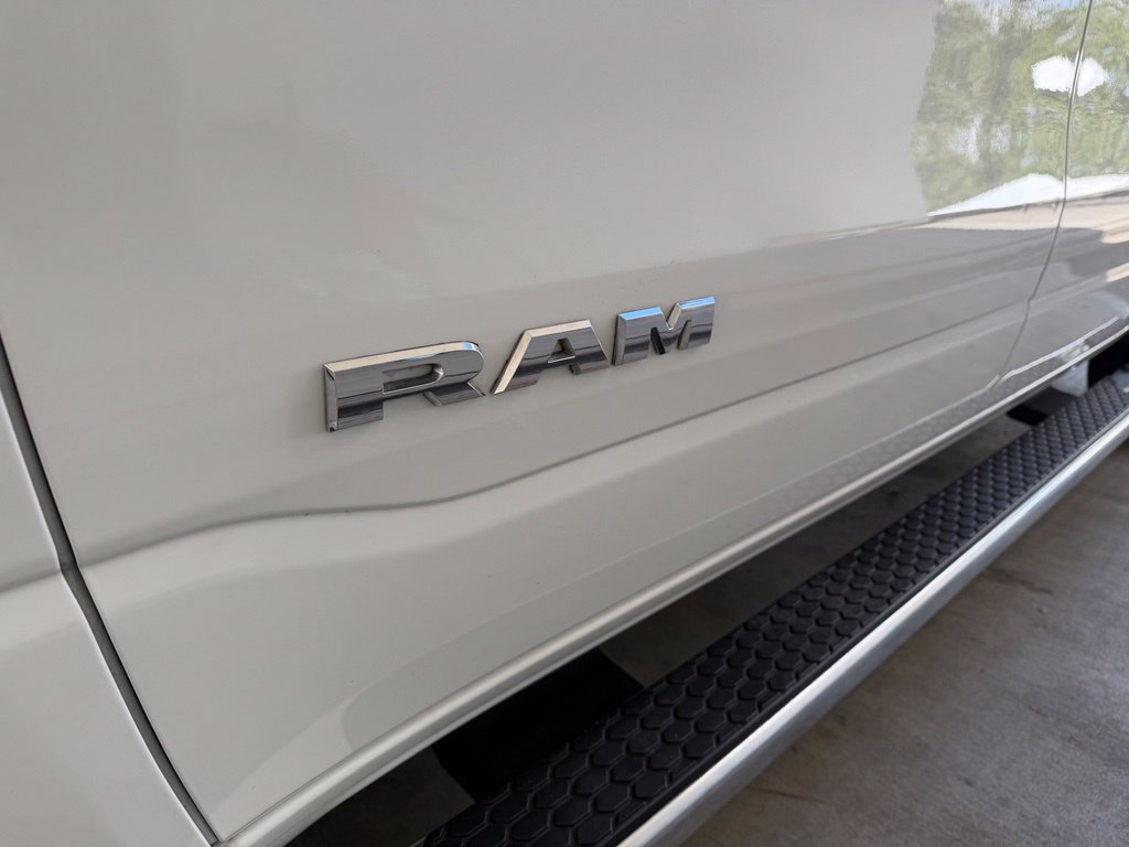 Used 2023 RAM 1500 Big Horn w/ Trailer Tow Group RWD image 16