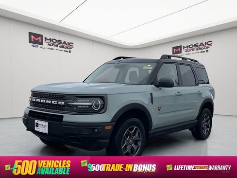 Used 2023 Ford Bronco Sport Badlands w/ Premium Package image 5
