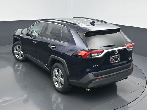Used 2021 Toyota RAV4 Limited image 43