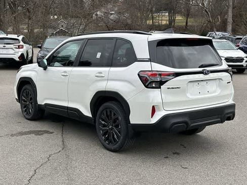 New 2026 Subaru Forester Sport image 28