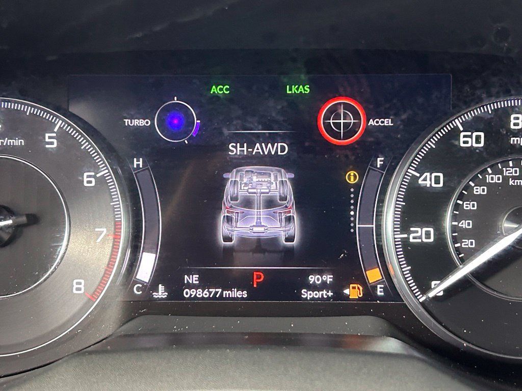 Used 2020 Acura RDX w/ Technology Package AWD/4WD image 27