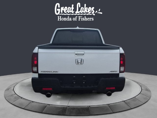 Used 2023 Honda Ridgeline RTL-E image 4
