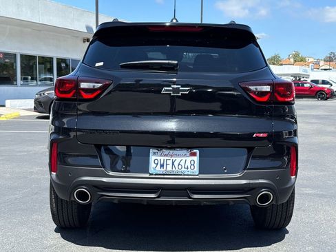 Used 2026 Chevrolet TrailBlazer RS w/ Driver Confidence Package image 7
