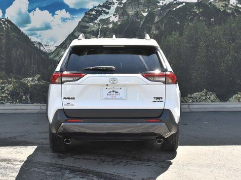 Certified 2024 Toyota RAV4 TRD Off-Road w/ Weather Package AWD/4WD image 10