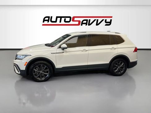 Used 2022 Volkswagen Tiguan SE AWD/4WD image 4