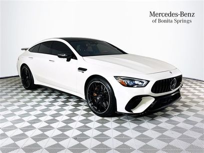 Certified 2023 Mercedes-Benz AMG GT 63 S