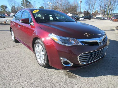 Used 2015 Toyota Avalon XLE Premium image 9