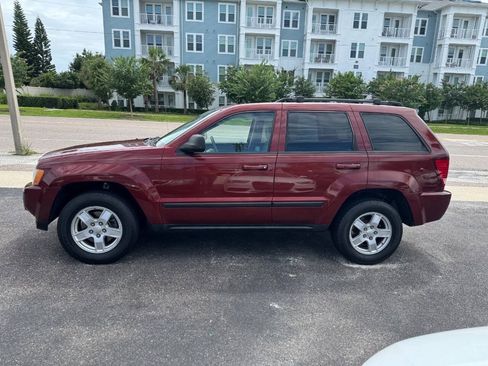 Used 2007 Jeep Grand Cherokee Laredo RWD image 5