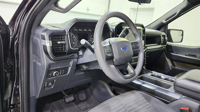 Used 2022 Ford F150 XL w/ STX Appearance Package AWD/4WD image 10