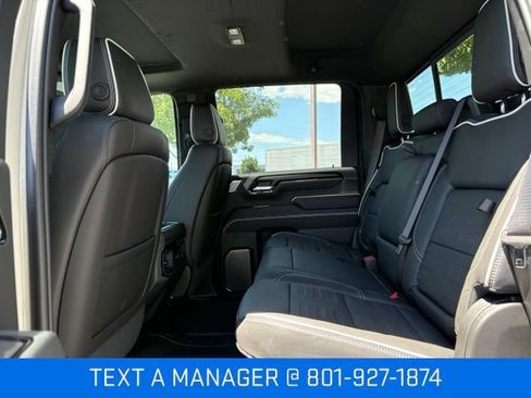 New 2026 GMC Sierra 2500 AT4X AWD/4WD image 15