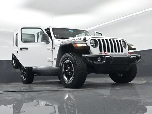 Used 2021 Jeep Wrangler Unlimited Rubicon AWD/4WD image 70