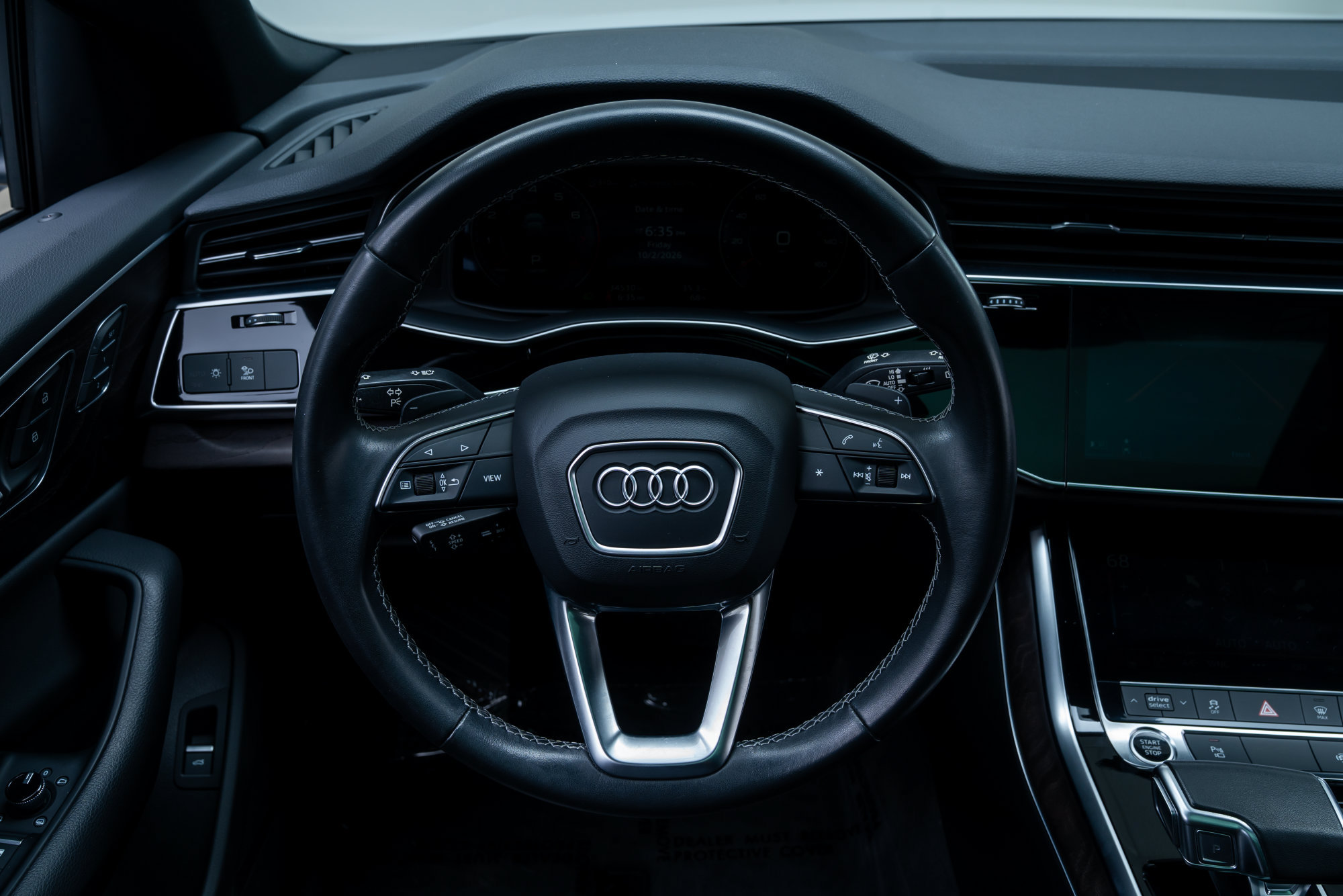 Used 2021 Audi Q8 Premium Plus AWD/4WD image 12