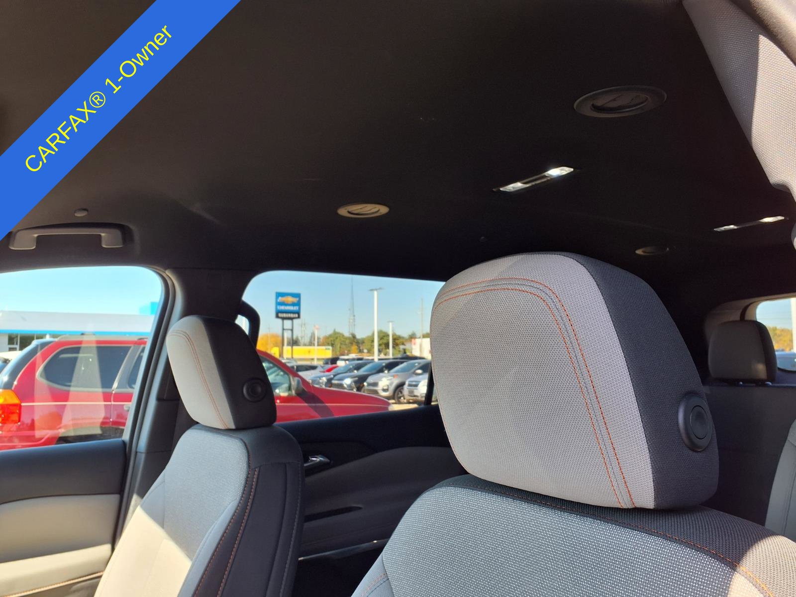 Used 2026 Chevrolet Traverse LT w/ Driver Confidence Package FWD image 18