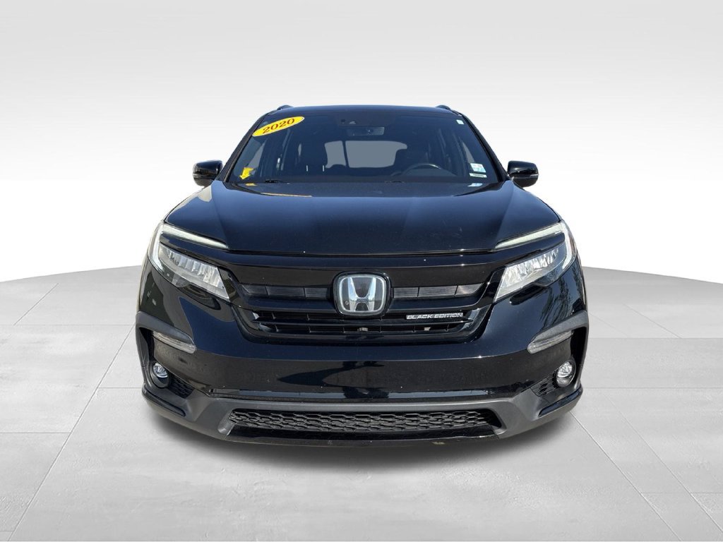 Used 2020 Honda Pilot Black Edition image 2