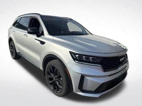 Used 2022 Kia Sorento SX FWD image 8