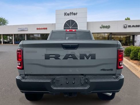 New 2026 RAM 2500 Tradesman AWD/4WD image 5