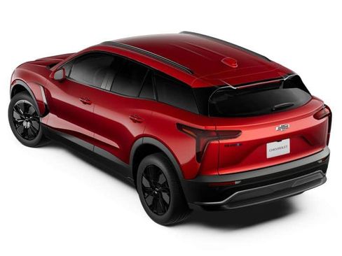 New 2026 Chevrolet Blazer EV LT w/ Midnight/Sport Edition FWD image 29