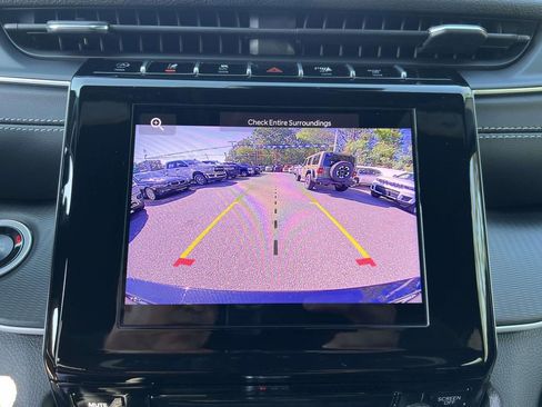 Used 2025 Jeep Grand Cherokee L Laredo AWD/4WD image 29