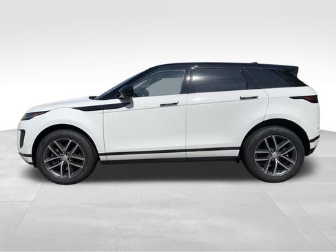 Certified 2024 Land Rover Range Rover Evoque S image 5