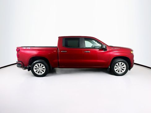 Used 2019 Chevrolet Silverado 1500 Custom w/ Custom Value Package AWD/4WD image 10