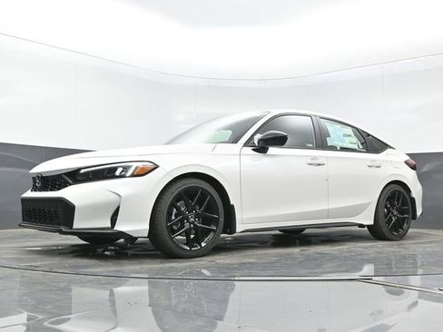 New 2026 Honda Civic Sport image 20