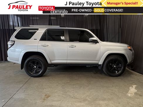 Certified 2023 Toyota 4Runner SR5 Premium w/ Moonroof Package image 33
