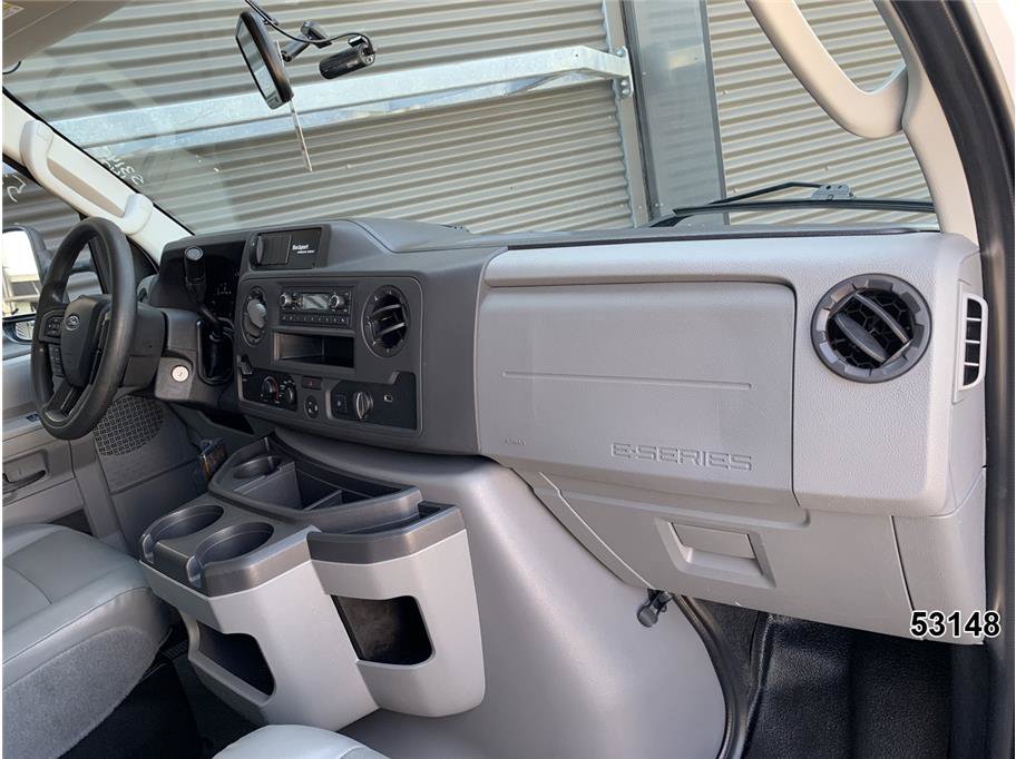 Used 2024 Ford E-350 and Econoline 350 Super Duty w/ Power Windows & Locks Group RWD image 26