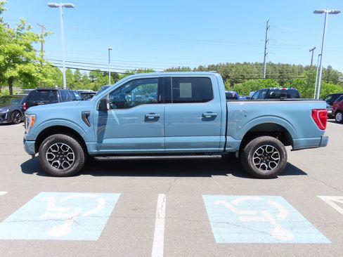Certified 2023 Ford F150 XLT w/ Equipment Group 302A High AWD/4WD image 8