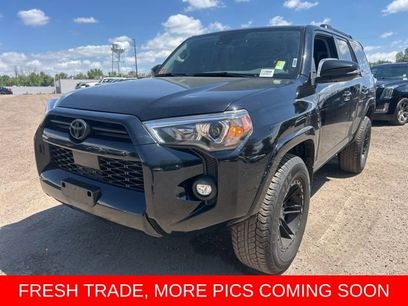 Used 2024 Toyota 4Runner SR5 Premium w/ Moonroof Package
