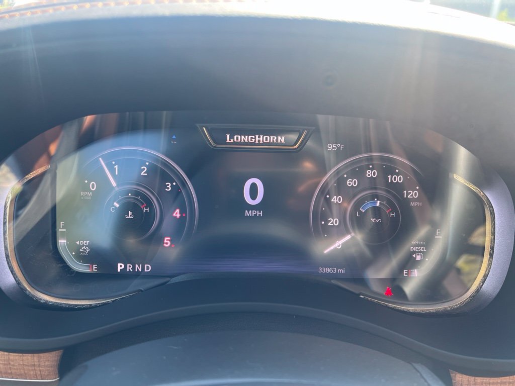 Used 2024 RAM 2500 Limited AWD/4WD image 7