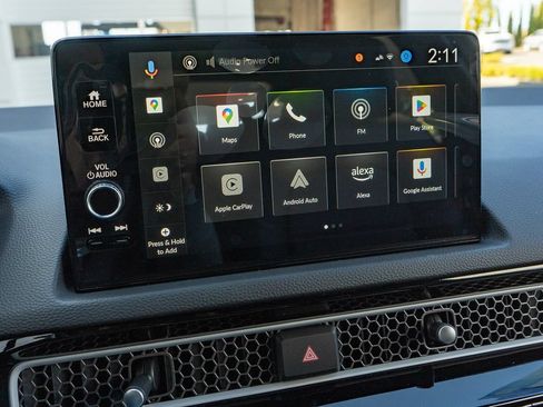 New 2026 Honda Civic Sport Touring image 26