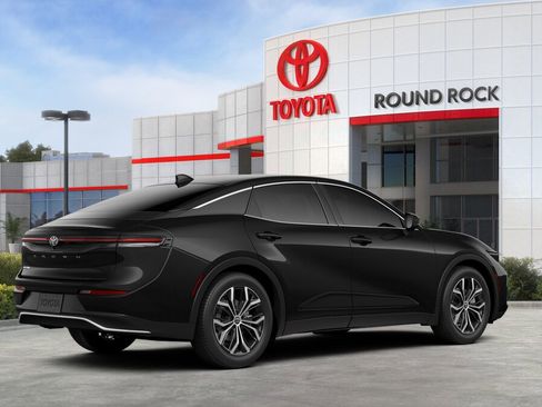 New 2026 Toyota Crown XLE image 10