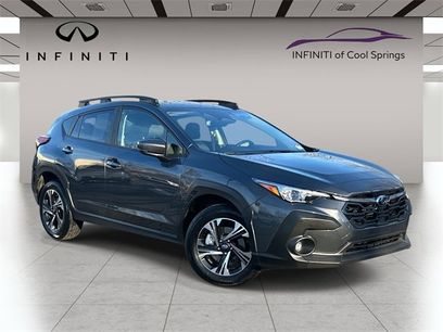 Used 2024 Subaru Crosstrek 2.0i Premium